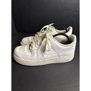 Size 10 - Nike Air Force 1 Low White 2018 DD8959-100 W